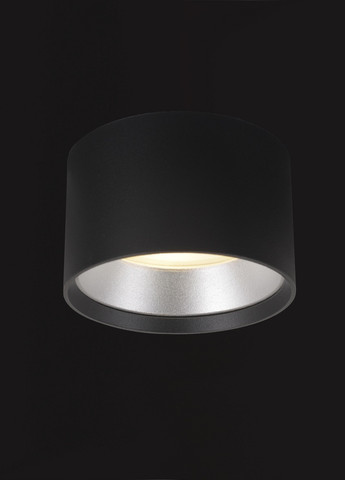 Підсвітка на стелю AL-735/1 GX53 BK/CH Brille (258292055)