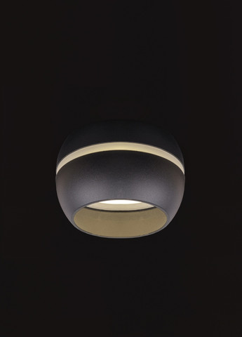 Підсвітка куля HDL-DS 192 GX53 BK Brille (258291987)