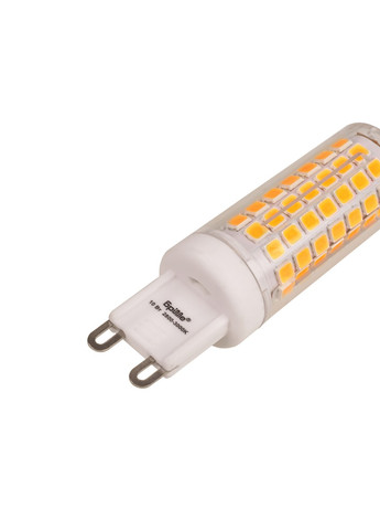Лампа світлодіодна LED G9 10W WW 220-240V Brille (258292071)