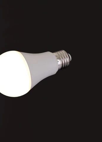 Светодиодная лампа LED E27 12W NW A60 v-dim Brille (258292104)