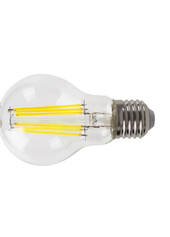 Світлодіодна лампа LED E27 10W NW A60 COG Brille (258292097)