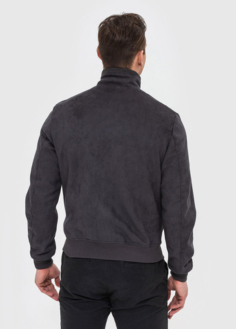 Темно-серая демисезонная ветровка Astoni ALTER