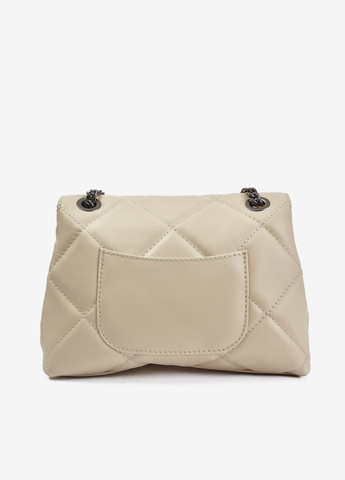 Сумка жіноча на ланцюжках крос-боді середня Сrossbody Nappa Regina Notte (258299879)