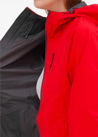 Красная демисезонная куртка женская 268099 красный Outdoor Research