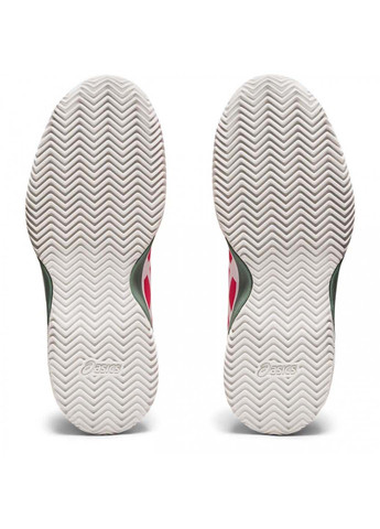 Цветные демисезонные кроссовки Asics Gel-Resolution 8 clay