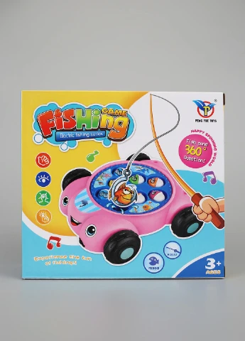 Іграшка Рибалка 20101 No Brand (258301906)