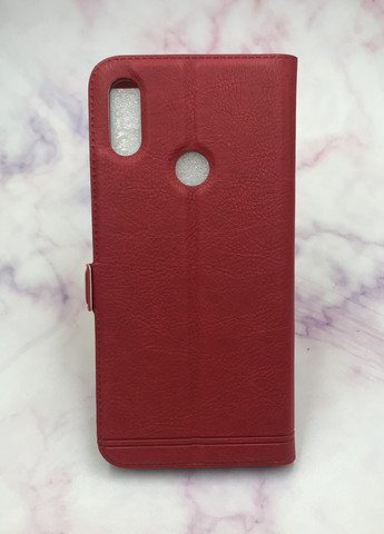 Чехол-книжка Momax для Xiaomi Redmi Note 7 Pro Красный Creative (258307282)