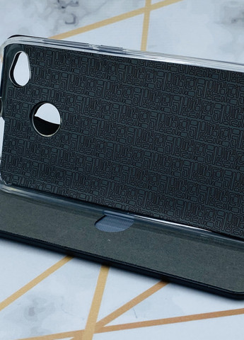 Чехол-книжка G-Case Ranger Series для Xiaomi Redmi 4X Чёрный Creative (258306423)