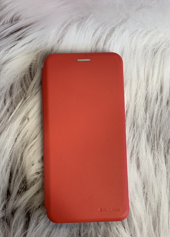 Чохол-книжка G-Case на Xiaomi Redmi 9T Червоний Creative (258306780)
