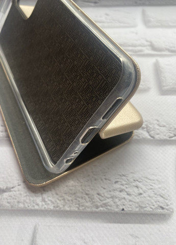 Чехол-книжка G-Case для Xiaomi Mi Note 10 / Note 10 Pro Золотой Creative (258309279)