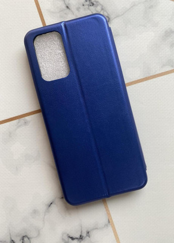 Чохол-книжка G-Case на Xiaomi Redmi Note 10 Pro / Note 10 Pro Max Синій Creative (258306908)