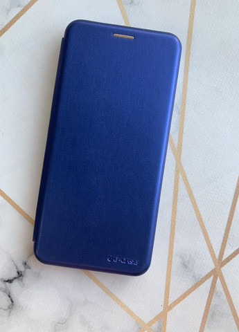 Чохол-книжка G-Case для Xiaomi Mi 11 Lite Синій Creative (258309421)