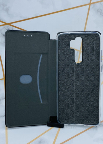 Чохол-книжка G-Case для Xiaomi Redmi Note 8 Pro Чорний Creative (258310494)