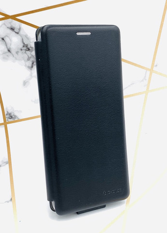Чехол-книжка G-Case для Xiaomi Redmi Note 8 Pro Черный Creative (258310494)
