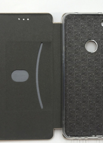Чехол-книжка G-Case для Xiaomi Redmi Note 8T Золотой Creative (258307390)