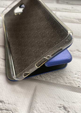 Чохол-книжка G-Case для Xiaomi Redmi Note 9 Pro / Note 9S / Note 9 Pro Max Синій Creative (258306896)