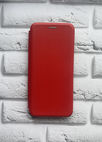 Чехол-книжка G-Case для Xiaomi Mi Note 10 / Note 10 Pro Красный Creative (258309174)