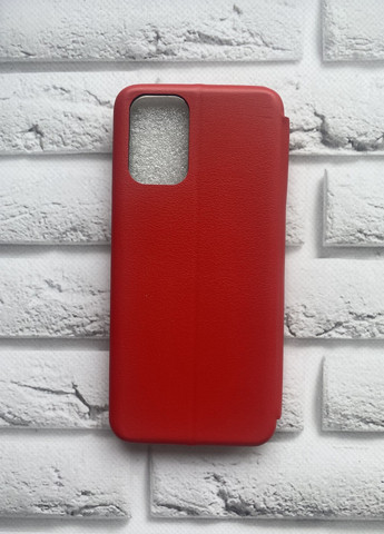 Чохол-книжка G-Case для Xiaomi Mi Note 10 / Note 10 Pro Червоний Creative (258309174)