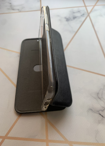 Чехол-книжка G-Case для Xiaomi Mi Note 10 / Note 10 Pro Чёрный Creative (258310367)