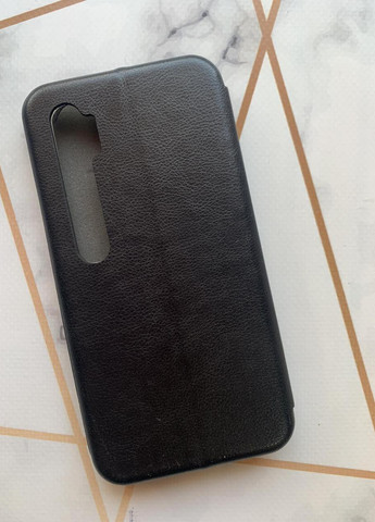 Чехол-книжка G-Case для Xiaomi Mi Note 10 / Note 10 Pro Чёрный Creative (258310367)