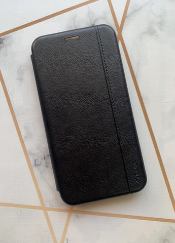 Чохол-книжка G-Case для Xiaomi Mi Note 10 / Note 10 Pro Чорний Creative (258310367)