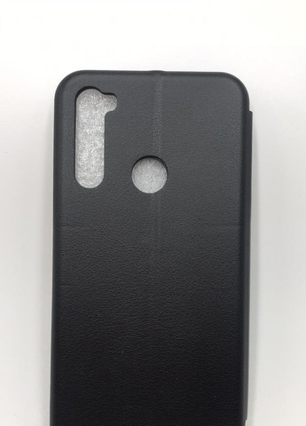 Чехол-книжка G-Case для Xiaomi Redmi Note 8 Черный Creative (258308603)