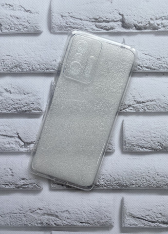 Прозрачный силиконовый чехол на Xiaomi 11T Creative (258310270)