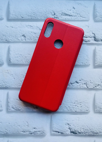 Чохол-книжка G-Case Ranger Series для Xiaomi Redmi Note 7 / Note 7 Pro Червоний Creative (258307532)