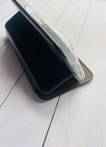 Чехол-книжка G-Case для Xiaomi Redmi Note 11T Черный Creative (258307874)