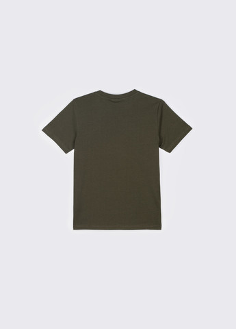 Хакі (оливкова) футболка Coccodrillo