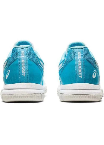 Кросівки для сквошу Asics Gel-Rocket 9 комбіновані демісезони (258303386)