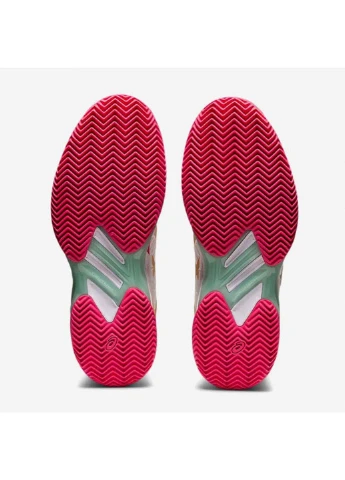 Кросівки Asics Solution Speed FF 2 clay LE комбіновані демісезони (258303382)