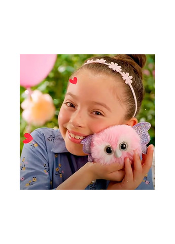 Мягкая коллекционная игрушка-сюрприз Doki Doki "Зайчики и птички" #sbabam T082-2019 (258320244)