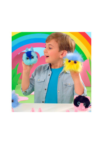Мягкая коллекционная игрушка-сюрприз Doki Doki "Зайчики и птички" #sbabam T082-2019 (258320244)