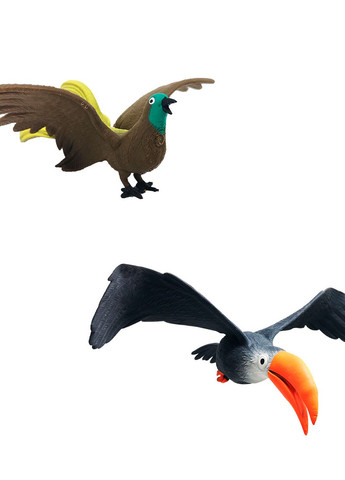 Стретч-іграшка Тропічні пташки NaNa (258321224)