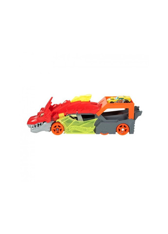 Вантажівка-транспортер "Паща дракона" GTK42 Hot Wheels (258320115)