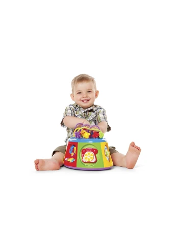 Игровой центр - МУЛЬТИЦЕНТР Kiddieland 54932 (258320240)