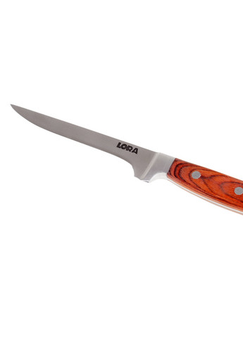 Обвалочный нож NS45KN/Wood 28.5х2 Lora (258321251)