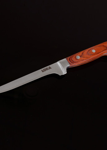 Обвалочный нож NS45KN/Wood 28.5х2 Lora (258321251)