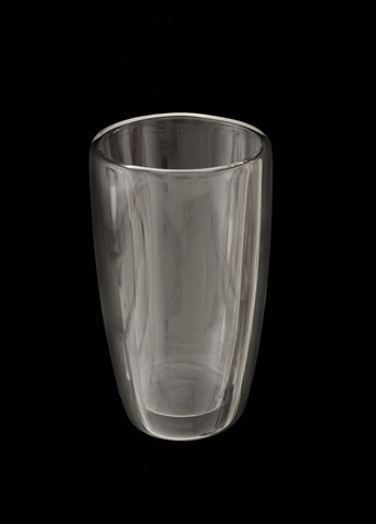 Набор стаканов с двойной стенкой 385 ml 2шт DOBLO Lora (258329704)