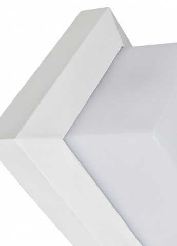 Фасадная подсветка AL-137/1 E27 IP54 WH Brille (258329707)