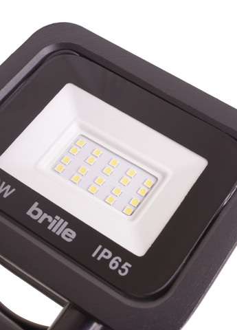 Світлодіодний прожектор з датчиком руху HL-19P/30W CW IP65 Brille (258329681)