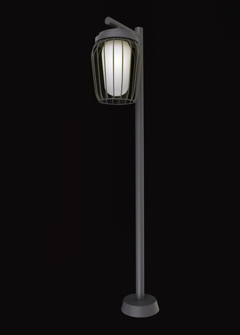 Светильник уличный GL-132 DL DGY Brille (258329718)