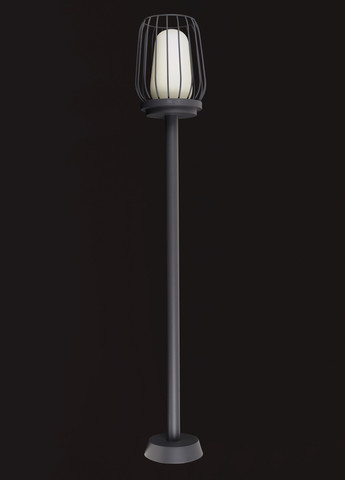 Світильник вуличний GL-131 DL DGY Brille (258329715)