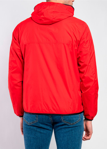 Красная демисезонная куртка Fred Mello