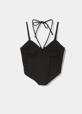 Топ Bershka (258329015)