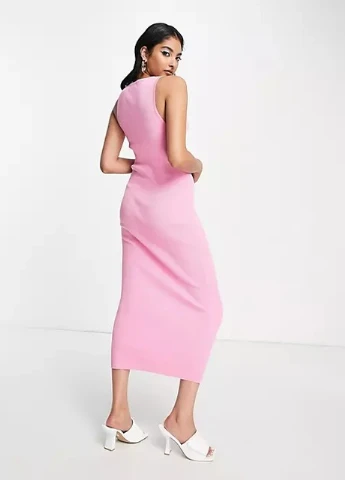 Рожева сукня Asos