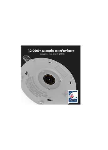 Электрочайник AENO EK2 (AEK0002) No Brand (258335549)