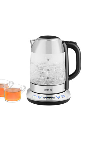 Электрочайник RK 1781 Glass (RK1781 Glass) ECG (258335807)