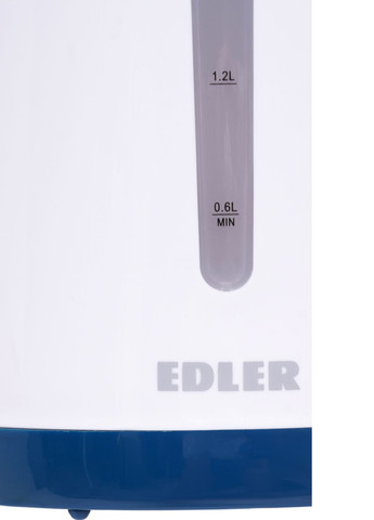 Електрочайник EK4520 Blue EDLER (258335709)